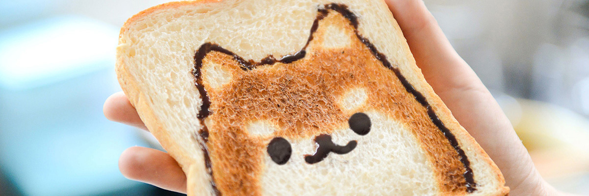Bread Cat Art
