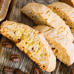 biscotti pastry